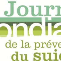 ACTU : JOURNÉE MONDIALE DE PRÉVENTION DU SUICIDE 2020