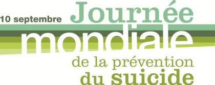 ACTU : JOURNÉE MONDIALE DE PRÉVENTION DU SUICIDE 2020